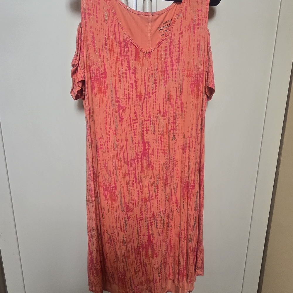 Torrid Super Soft Knit Dress